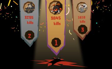 新的击杀王已产生！