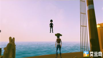 【已开奖】【文末有福利】登上艾兰岛之后……