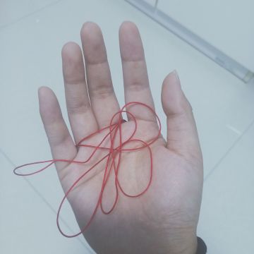 【三行情书】喜鹊红线手中握