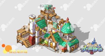 超冒险小镇物语2爆料之——商业协会~~