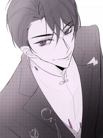 【同人搬运】超酷的他！