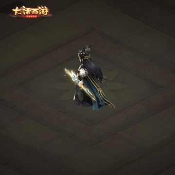 神兵在手仙器加身 新角色沧浪君莫解语光武展示