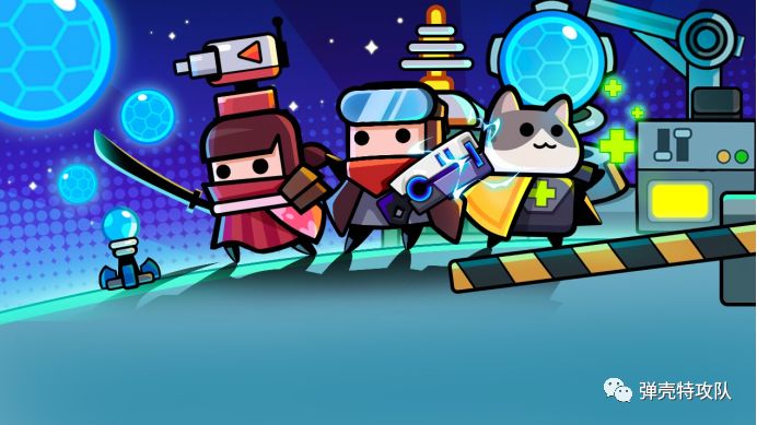 【弹壳特攻队】新手开荒容易踩的坑,你踩了吗?截图