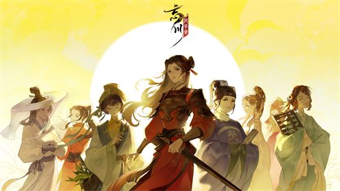【桃源声画】花木兰剧情主线PV曝光截图