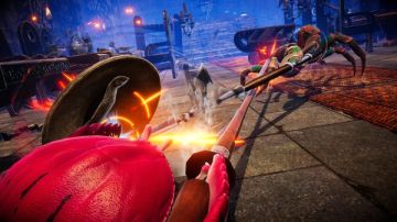 《螃蟹大战》游戏演示