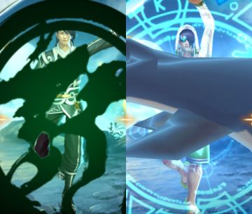 人靠衣装马靠鞍《画江湖盟主》帅气侠岚靠时装