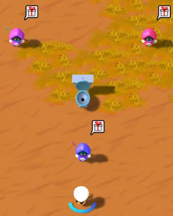 【前瞻】战斗系统3-美食房间篇