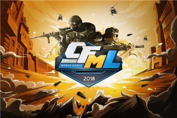 CFML2018春季赛开赛公告 全新赛季迎全新变化