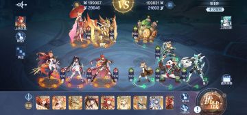 破阵天下第二期1-25平民s攻略截图