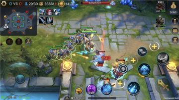 《战争怒吼》兵种进阶