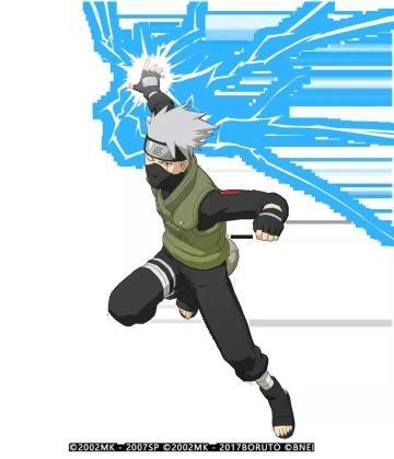 【高阶忍术】最强雷遁现场PK，电疗效果一目了然！