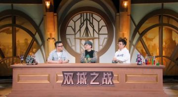 wAwa、米勒做客《不一样的双城之战》，两人现场竟然大打出手？ 2