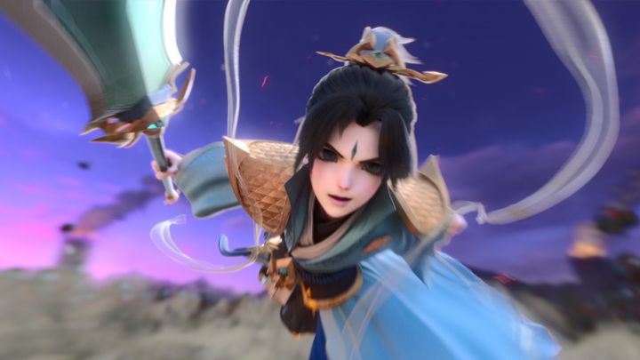 三界相会,谁与争锋!CG幕后创作花絮大公开!截图