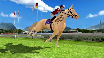 快报快报！《飞马流星》程序bug意外创造赛马新种类！