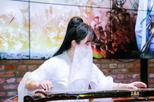 百盟线下聚会・【旌展如约盟】小龙女重出古墓，广陵散再现江湖