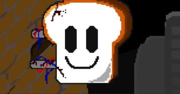 真的，世界上的大部分问题，都可以靠面包来解决