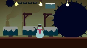 《逗斗火柴人》魔鬼地图大盘点！翻车就在一瞬间！