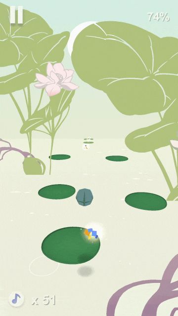 新作关卡设计完成撒花！关卡图透~