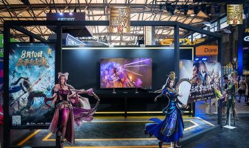 真三CJ回顾 | 报告小霸王，霸哥已为你集齐本次CJ七大看点！