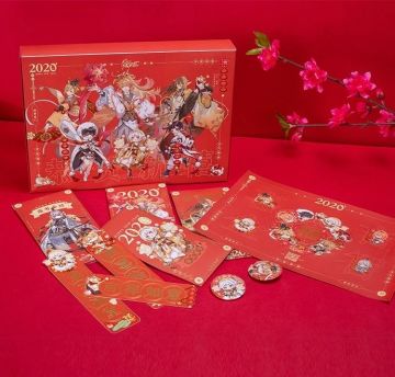 #食物语2020新春礼盒限量发售#