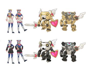 小提示：她仍然很致命