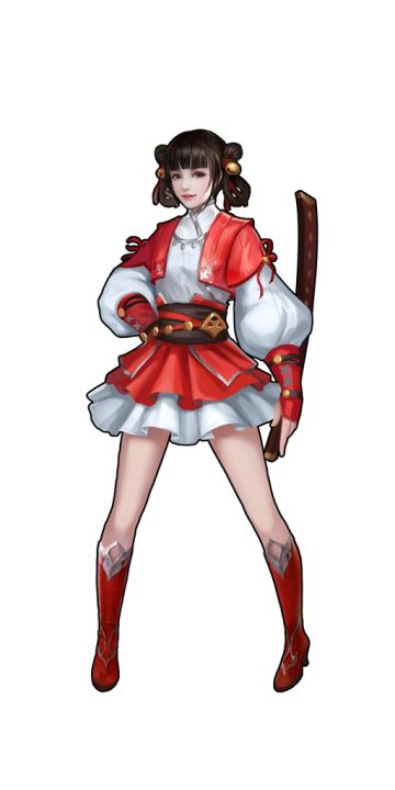 武林传说2游戏icon，由你来定义