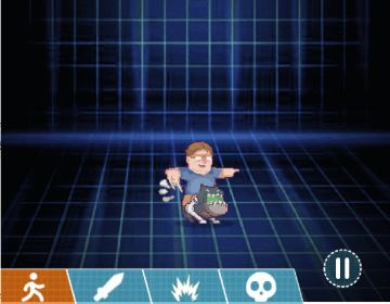 交叉人物大放送——蒸汽老大（狗头策划被疯狂暴打）