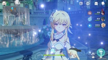 【多图流量警告】关于游戏部分机制的测试