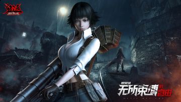 拥抱信仰，刺破黎明！炮火女神蕾蒂降临战场！