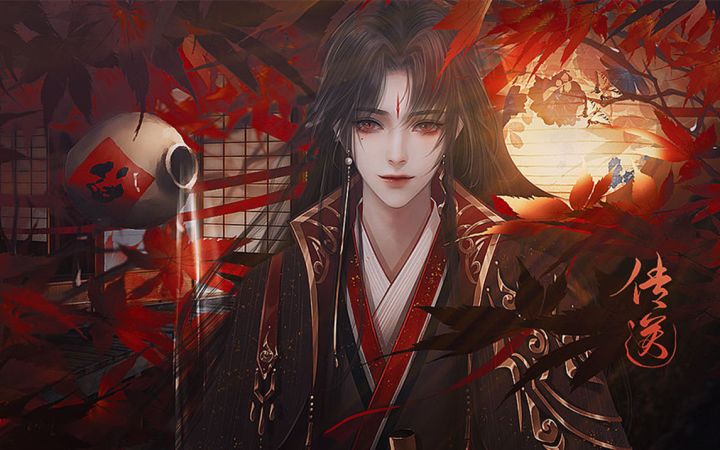 #橙光#【作品推荐】《凰潮令》截图