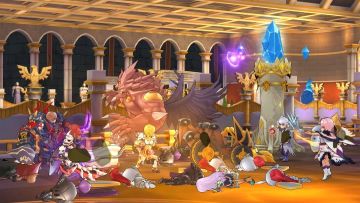 圣域之战 | S1杯赛即将打响，女武神的嘉奖归属于谁？