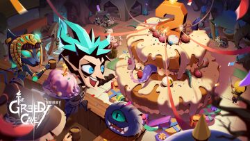 《贪婪洞窟2》二周年啦！全新新服！七日礼！周年纪念宠！众多福利登录就领！