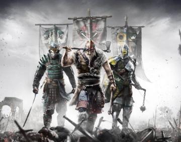 从荣耀战魂到人偶格斗