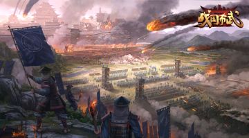 【战国名场面】最后一战：大坂之役