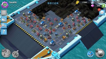 [纪念帖]「海岛」航母第一赛季