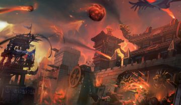 新英雄| 不败将军——徐晃即将上线