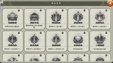 【一千零一夜 有奖热聊】荣誉的证明