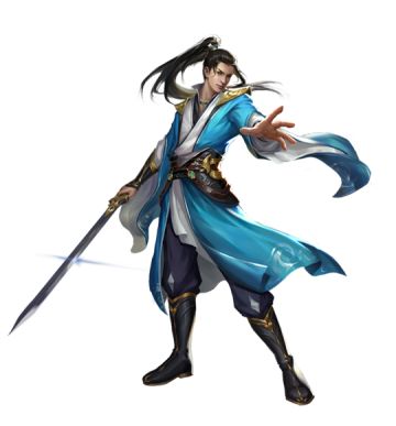 改了一版沈廷，不过大家可能还是不满意