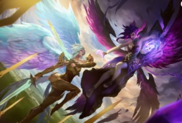 【峡谷资讯】2.6A版本更新及平衡性调整说明，新英雄天使姐妹降临！