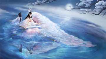 三重化身“殊音”即将登场 《镇魔曲》IP手游全新职业首曝