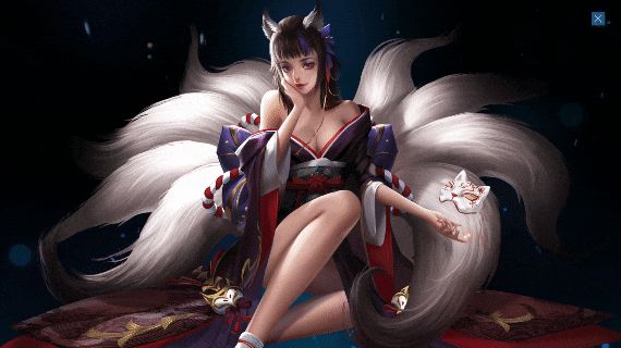 【女神星球】全新魂卡 即将登场 — 「玉藻前」截图