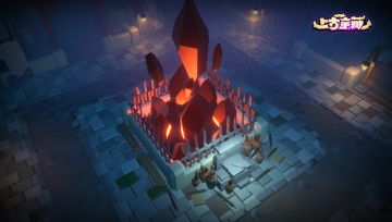 《上古宝藏》角色介绍——混血儿（下）