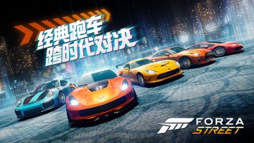 【最新情报】微软手游新作《极限竞速：街头传奇》预约现已开启！