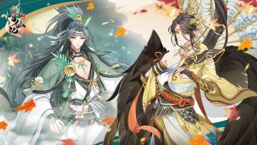 【河图映画】唯美壁纸分享第八期 飞廉魂衣壁纸来袭！