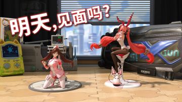 【手办快报】老婆团成员+2，五款新皮肤首曝！爱了~！