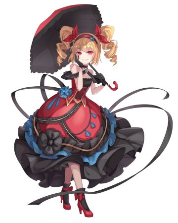 【酒灵人设】黑刺李