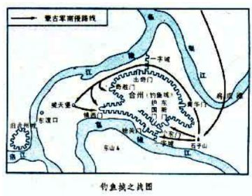 守城到国灭方休：钓鱼城的三十六年漫漫坚守