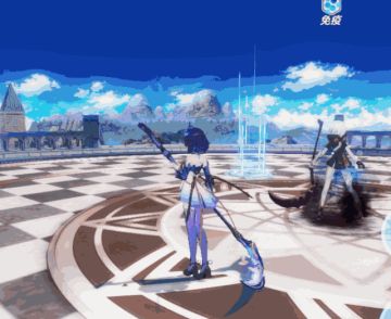 【转载】3.2测试服丨新装备介绍： 充满希儿元素的希儿专属