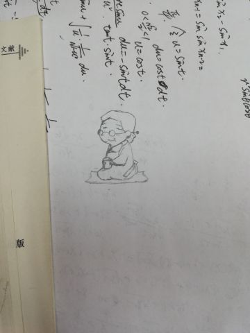 画了个老奶奶哈哈
