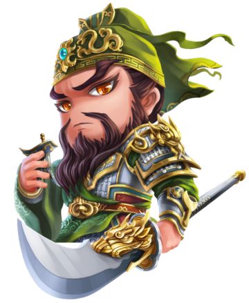 《小小三国2》美术赏析